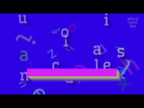 How to say "unlocalised"! (High Quality Voices)