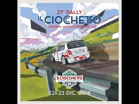 Rally Ciocchetto 2018 Ps 6