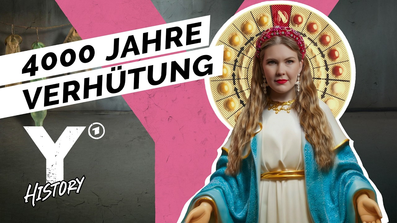 Von Krokodilkot bis Sterilisation: Die Geschichte der Verhütung I Y-Kollektiv Spezial
