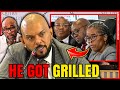 Tense Moment! Tough Questions That Make CARRIM Uncomfortable  At Madlanga Commission 