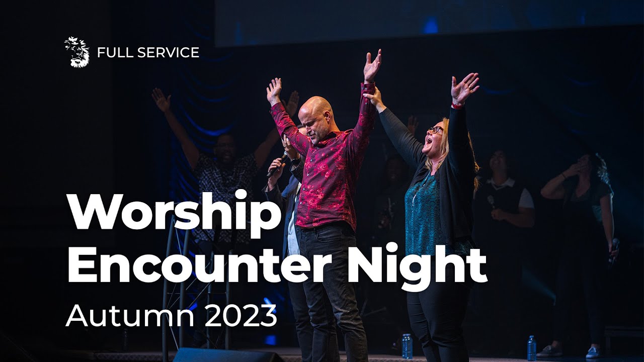 Worship Encounter Night | Autumn 2023