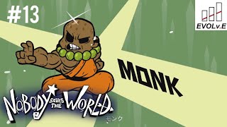 #13【モンク解放】NARIMIN,とわの｢Nobody Saves the World｣