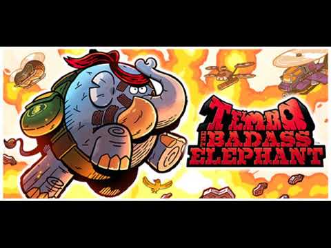 Sound Test Unlocked! Best VGM 3156 - Battle for Shell City (Tembo the Badass Elephant)