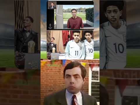 My Boy Bellingham Won The Kopa Trophy..❤‍🔥🥺 #musiala #fans #cr7 #football #ronaldo07 #bellinghamkopa