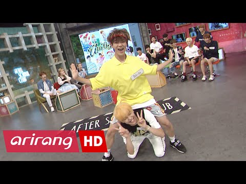 After School Club _ UP10TION(업텐션) _ UP10TION Go ! _ Ep.225 _ 081616