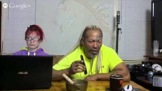 Ask the Unicorn episode 62 broadcast live 11 March 2015