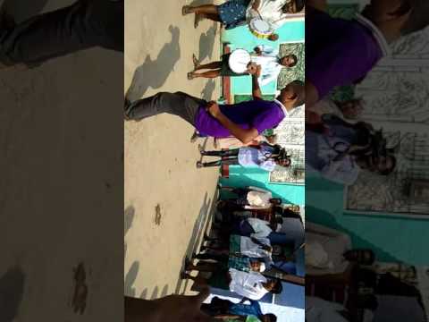 This is LINGAM  dance