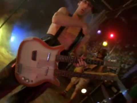 Red Hot Chili Peppers - Blackeyed Blond (Thrashin') (1986)