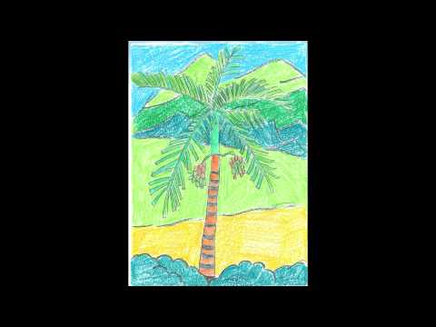 歌謠篇 南排灣語 08nguljinguljan nua vuciar 花開馨香