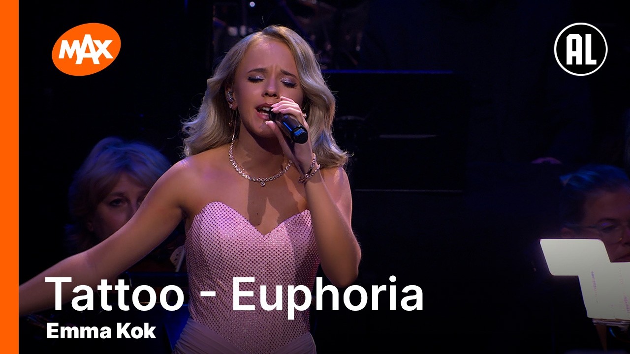 Emma Kok - Tattoo & Euphoria 