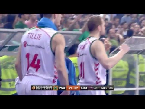 Laboral Kutxa Baskonia Euroleague F4  - Selección de sistemas de ataque.