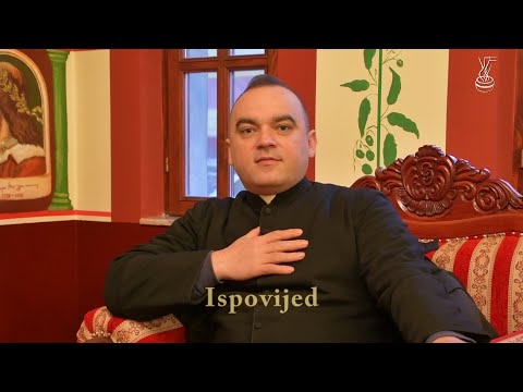 Živa knjiga – Ispovijed