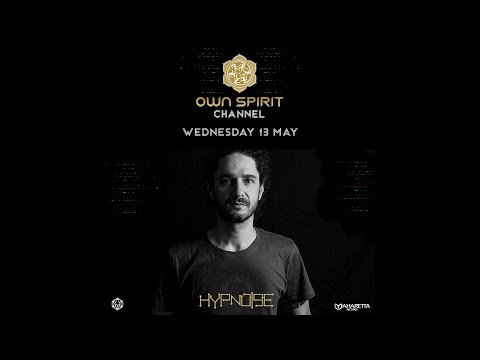 Hypnoise Live Stream hosted by Own Spirit Festival