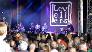 Levellers Burford stomp