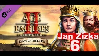 Age of Empires II: Definitive Edition - Dawn of the Dukes - Jan Zizka #6 Tanrının Savaşçısı