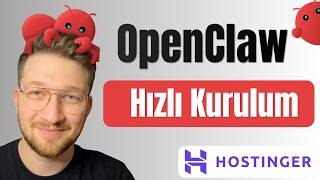 7/24 Çalışan Kendi Yapay Zeka Asistanını Kur! (OpenClaw & Telegram)