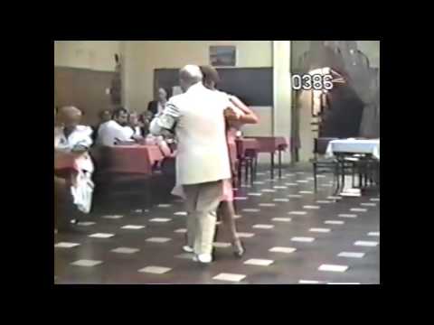 MILONGUEROS DE BS AS   CACHO PISTOLA Y MARTHA ANTON 1