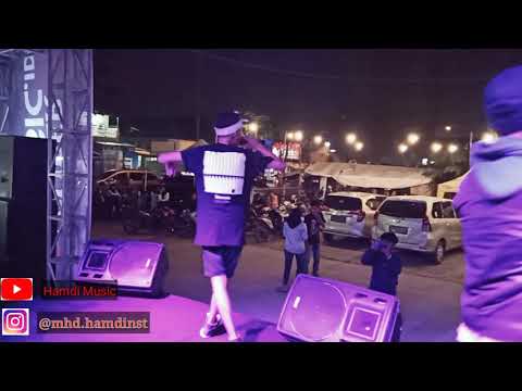 Andre Buttiamal FT Tama Black - Seharusnya Live At Warung Wahaha  (Official Vidio Music)