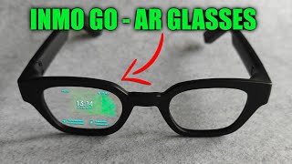 INMO GO - Worlds Best AR Glasses with AI?