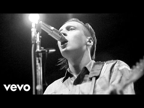 Arcade Fire - Ready to Start (Official Video)