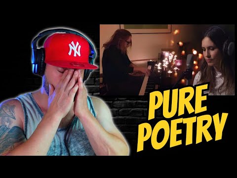 Brit Reacts to Missy Higgins and Tim Minchin - 'Carry You'