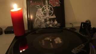 Satanik Goat Ritual ‎-- Rites Of Black Blood - Side Ritual