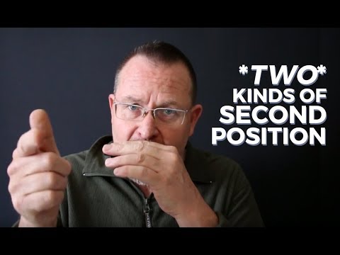 Learn TWO Kinds of Second Position on Harmonica (Brendan Power)