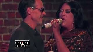 Marc Anthony Ft La India - Vivir lo Nuestro l Latin Grammy 2024