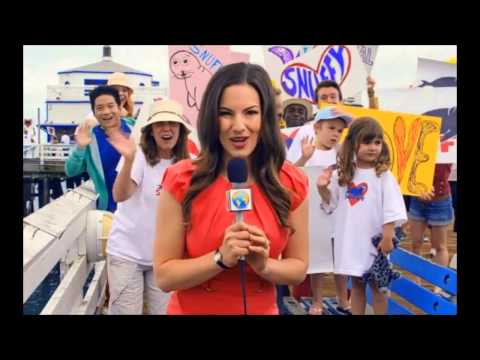 Save Snuffy - AMAZING shark week commercial 2013