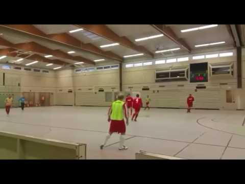 Rogalinho -Hallenturnier 2017 Cosmos United Berlin