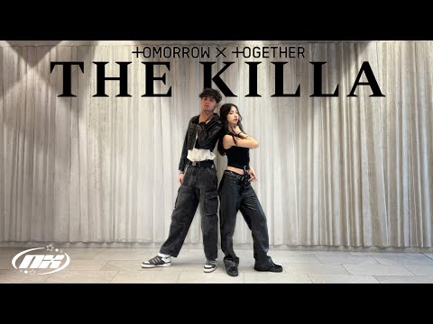TXT (투모로우바이투게더) - ‘The Killa’ - Dance Cover by NEXUS CREW from France