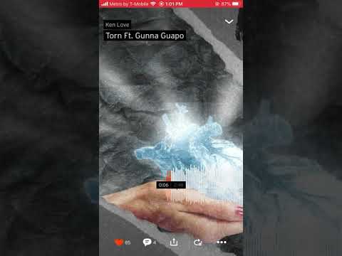 Ken Love ft gunna torn