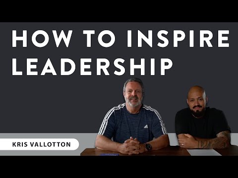 How To Inspire Leadership In Any Environment With Chris Cruz | Kris Vallotton