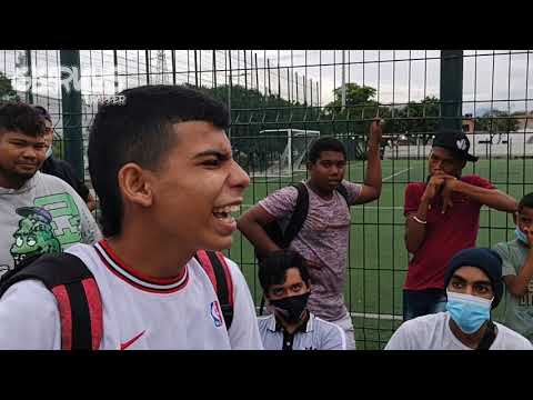JAIME SIUL VS  MAU - OCTAVOS DE FINAL - FILTRO 6TO GLORYUS RAPPER REGIONAL.