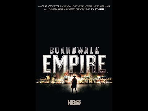 Boardwalk Empire - Making Boardwalk Empire