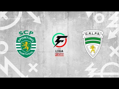 Liga Placard (playoff): Sporting 5-1 Leões Porto Salvo