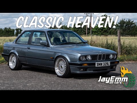 The Perfect BMW? 2.9L Stroker E30 325i - Road Car & Ring Tool