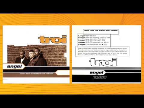 Troi - Angel (Funky-Flavour Club Mix) 1996