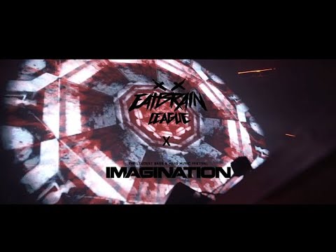 Eatbrain League at Imagination Festival 2019 (Official Aftermovie)
