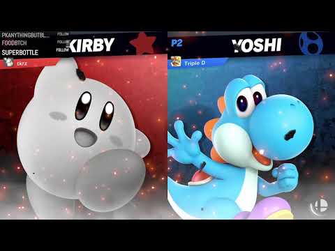 Atomic Desert Nights 6 - 1% vs Triple D - Losers Round 2