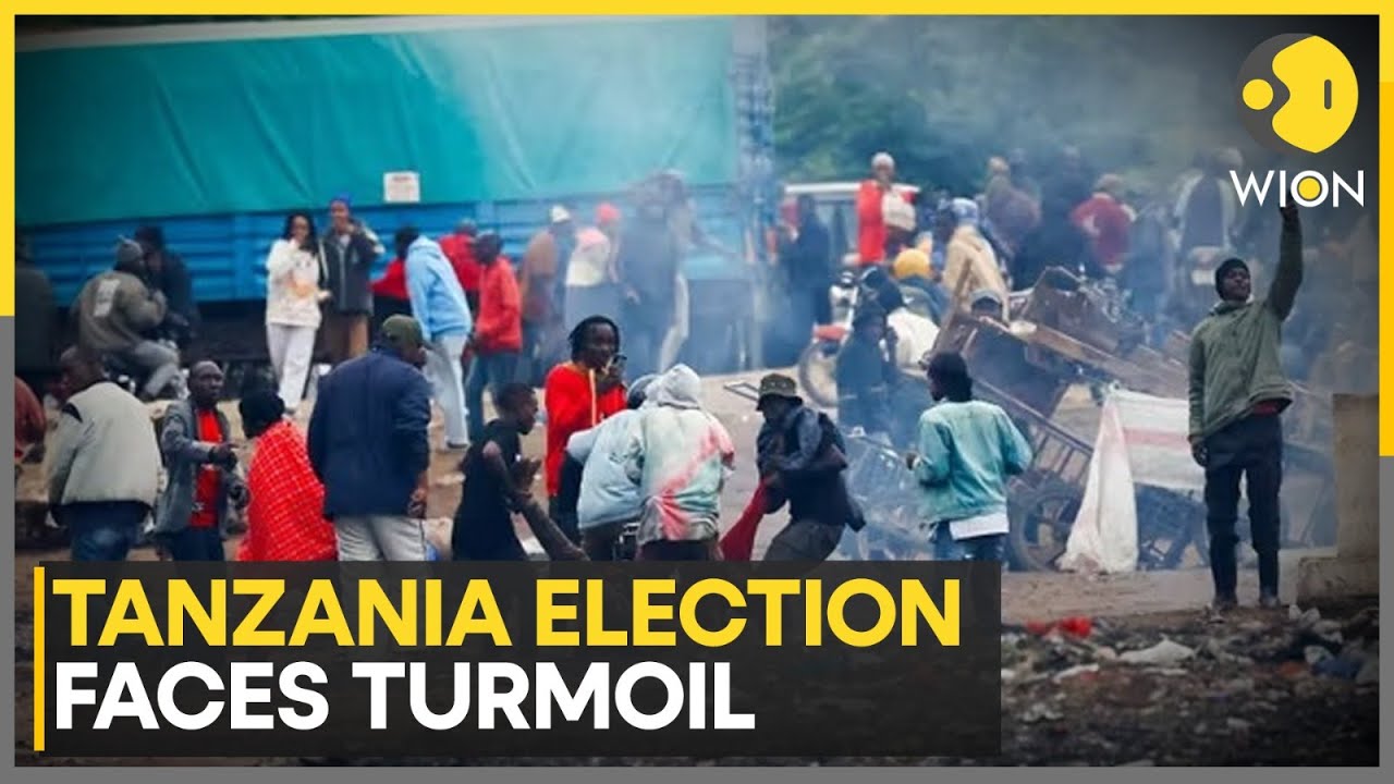 AU Election Observers: Tanzania Vote Compromised | Democracy at Risk | WION