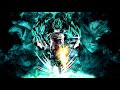 All Saiyans Rage GYM Motivation Dragon Ball