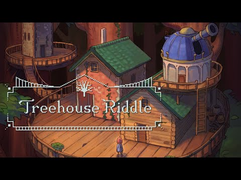 Treehouse Riddle Gameplay Trailer thumbnail