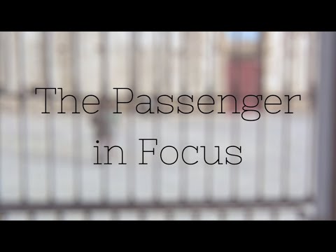 Beyond the Bars | The Passenger Video Essay