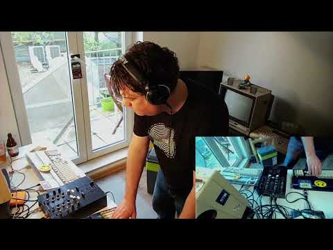 PT WEEKENDER VIII: Atlantis Calling - DJ set by Teo