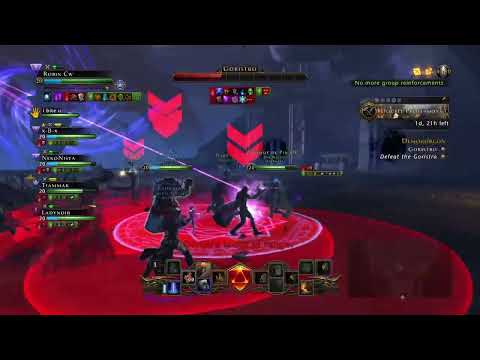 Neverwinter Wizard - New Demo Master