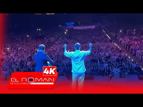 Rafet El Roman - Seni Seviyorum (Live Performance)