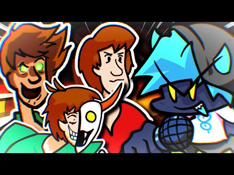 Not again... | Friday Night Funkin - VS Shaggy 2.5 The Ultimate Update - FNF MODS [CANON]