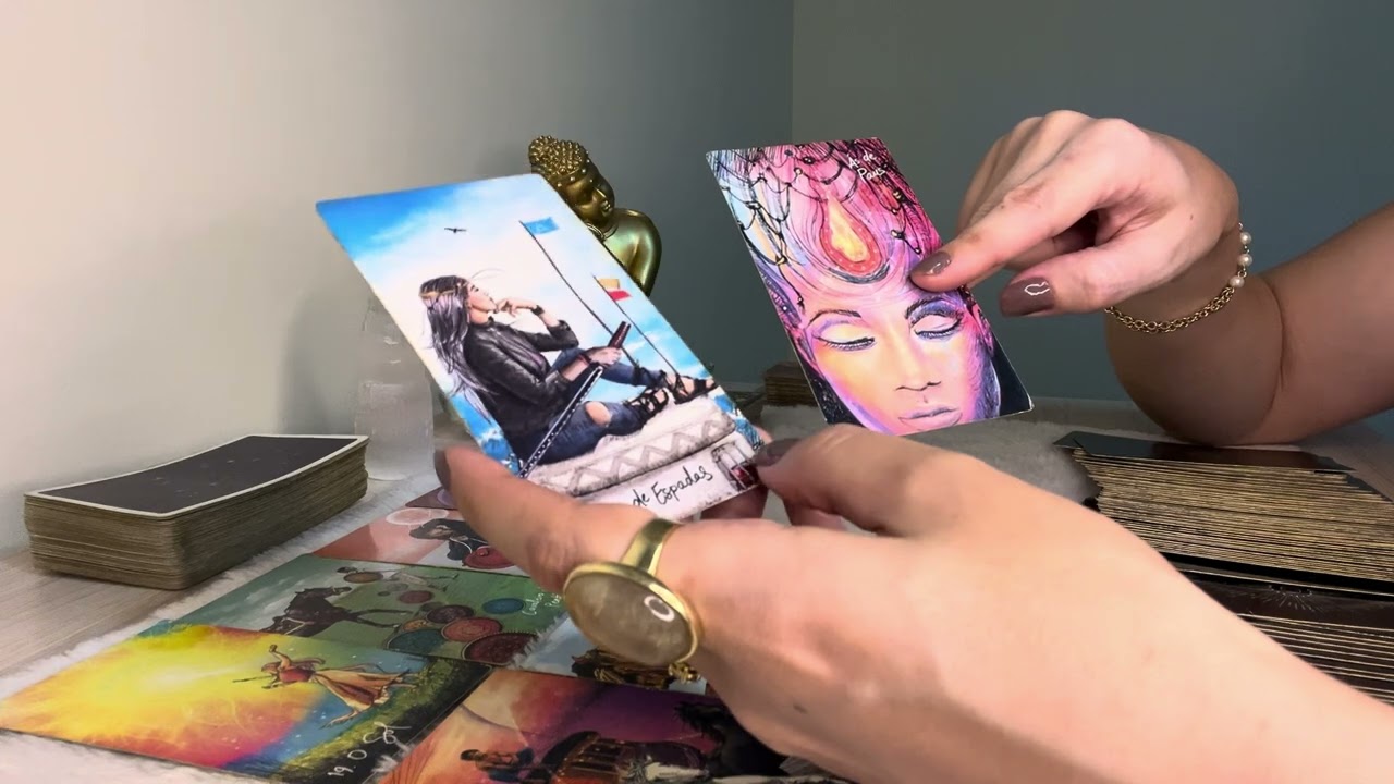 Essa pessoa VOLTA pra minha VIDA? Nosso AFASTAMENTO é definitivo? Tarot Amor