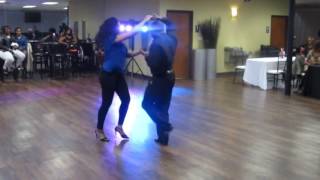 Henry and April - DFW Swingout Showcase